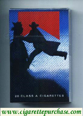Marlboro Special Edition Barretos 2007 Cowboy pulando no cavalo red cigarettes hard box